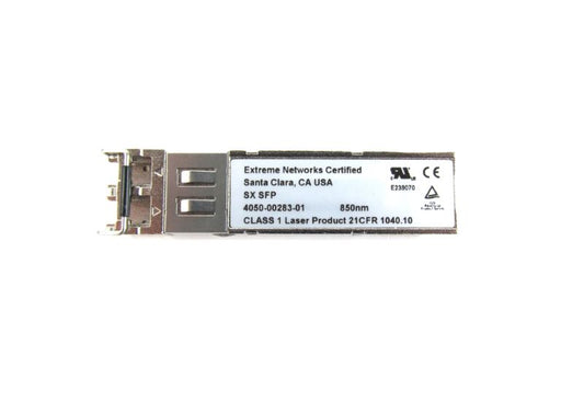 Extreme 4050-00283-01 1000BASE-SX SFP Transciever