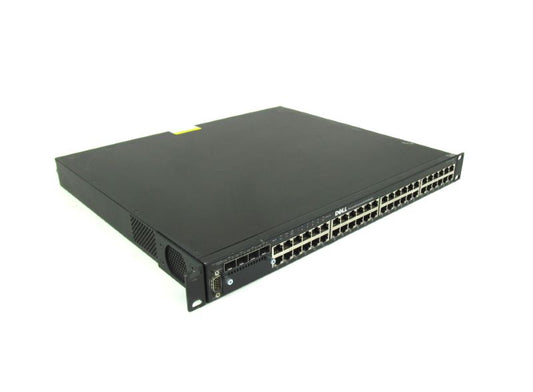 Dell B-FCX648S PowerConnect 48-Port Gigabit Switch with Dual Power