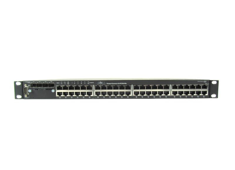 Dell B-FCX648S PowerConnect 48-Port Gigabit Switch with Dual Power