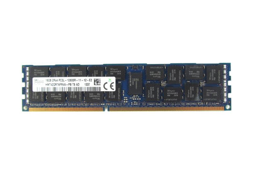 Hynix HMT42GR7AFR4A-PB 16GB 2RX4 PC3L 12800R Memory