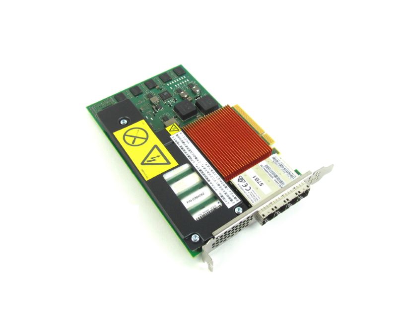 IBM EJ14 PCIe3 4-Port 12GB Cache Raid SAS Adapter (FH) CCIN 57B1