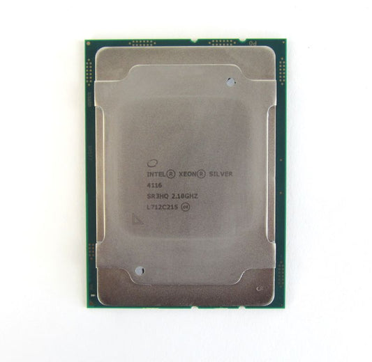 Intel SR3HQ Silver 4116 12C 2.10GHz 16.5MB 85W Processor