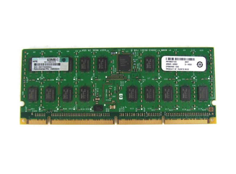 HP A9849AX SUPERDOME 4GB Memory Dimm
