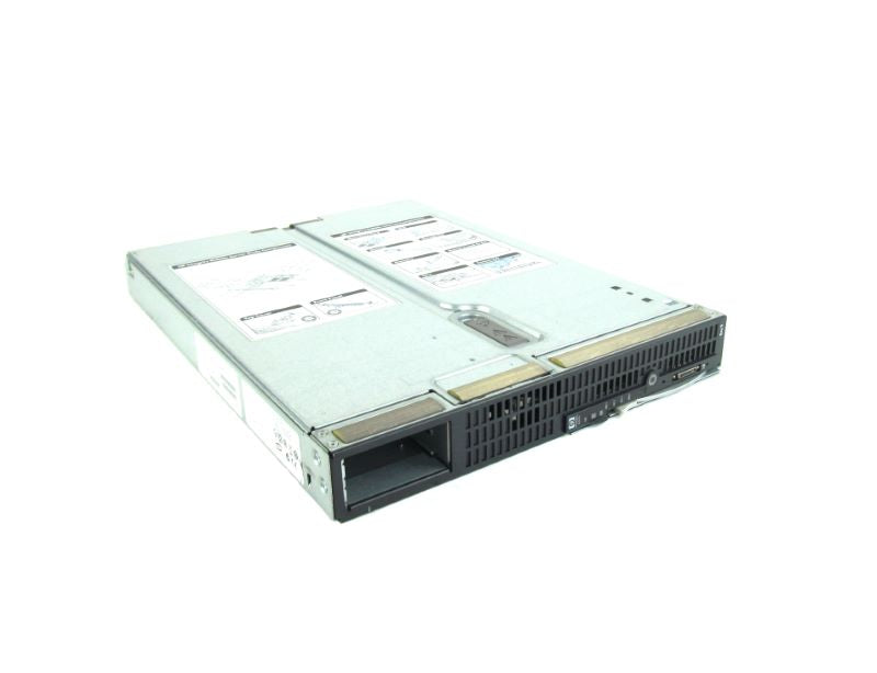 HP AD323A BL860C Dual Processor Blade SERR noprocs or memory