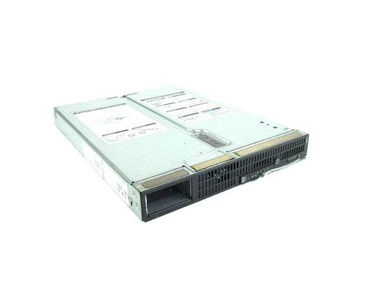 HP AD323A BL860C Dual Processor Blade SERR noprocs or memory