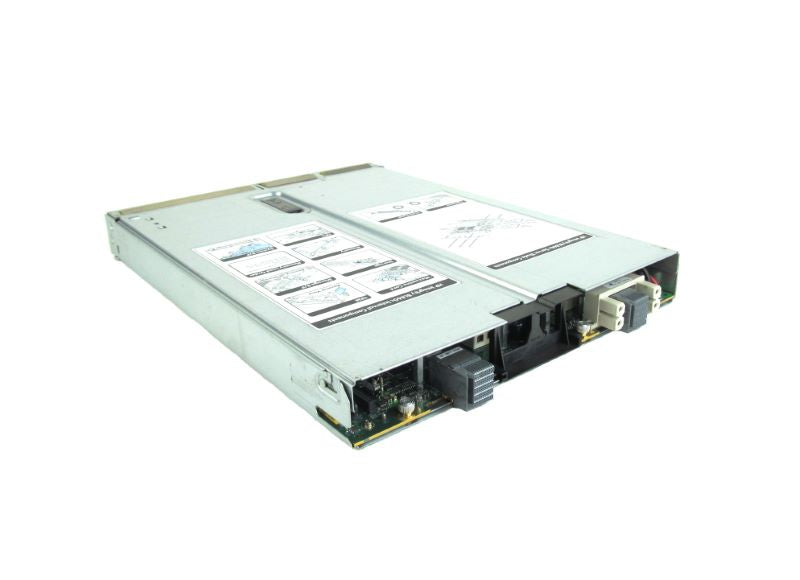 HP AD323A BL860C Dual Processor Blade SERR noprocs or memory