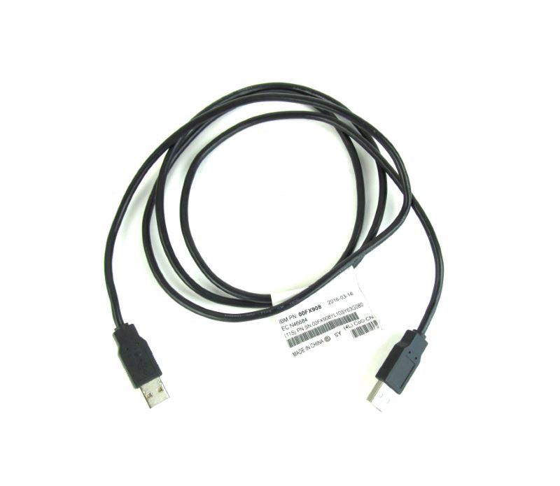IBM EBK4 1.6M USB Cable Male-to-Male