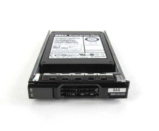 EQUALLOGIC WXVRK 960GB SAS SSD 12Gbps 2.5" RI