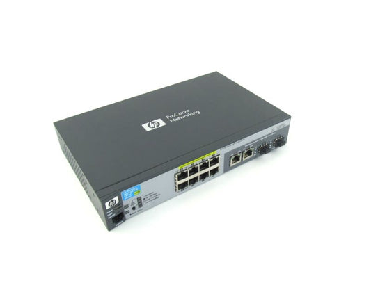 HP J9562A ProCurve 2915-8G-PoE Managed Switch ONLY