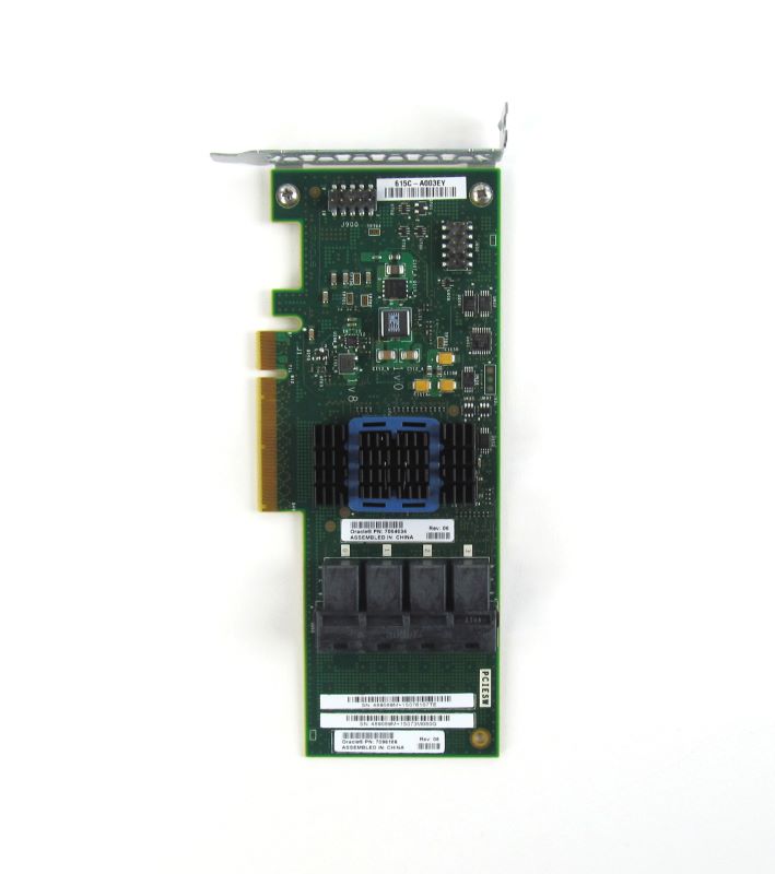 Oracle 7064634 NVME 8-Port PCI Express Switch Card