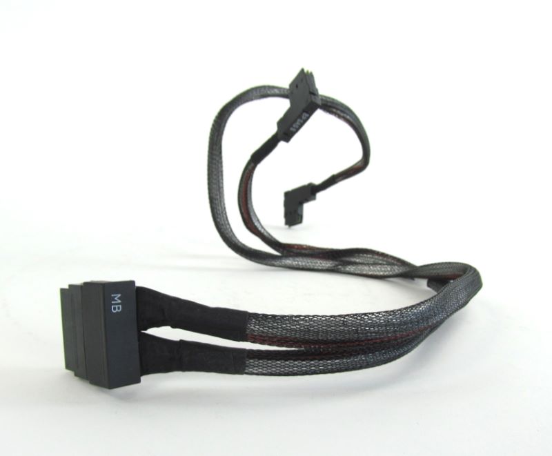 Dell MX3P7 R720 SAS A/B Y Backplane Cable