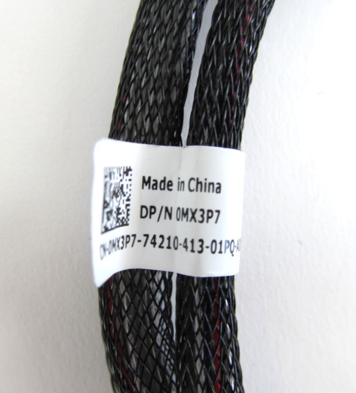 Dell MX3P7 R720 SAS A/B Y Backplane Cable