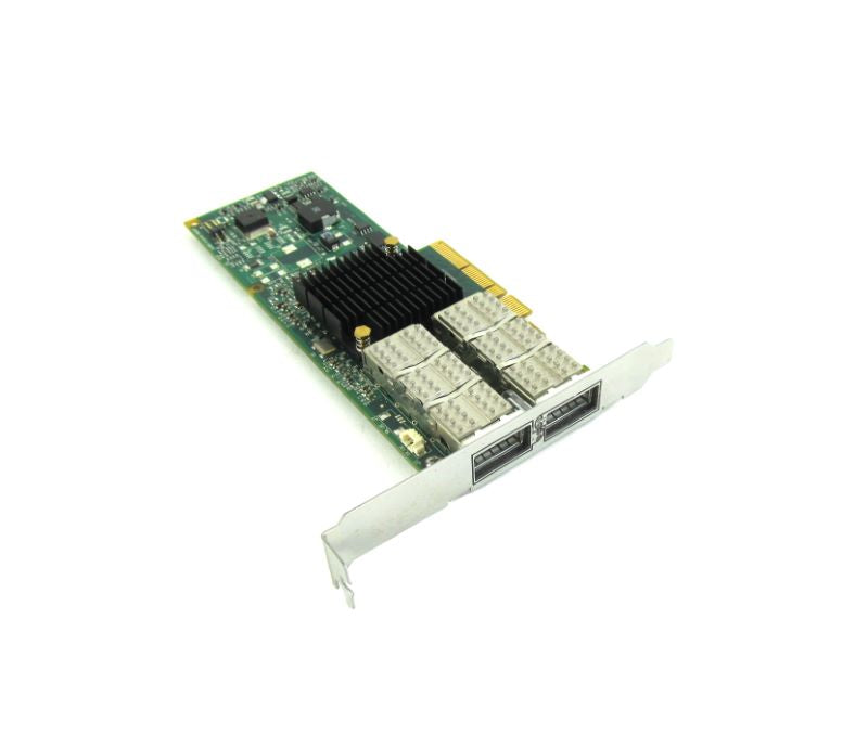 IBM 81Y1537 VPI 2 Port QSFP QDR IB/10GBE PCI-E
