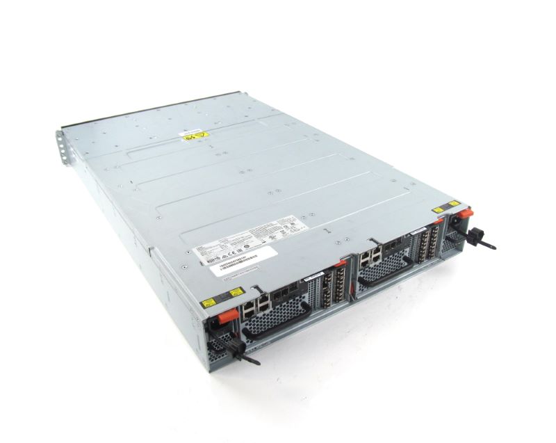 IBM 2076-524 V7000 GEN2 Dual Controller w/ith 24 x 600Gb HDD