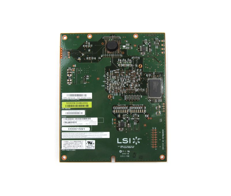 Oracle 7047855 (SGX-SAS6-REM-Z) 6GBPS SAS-2 Raid Expansion Module