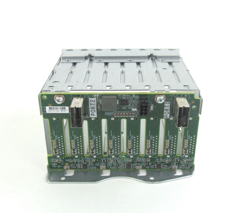 HP 766957-001 DL380 Gen9 8 SFF HDD Cage
