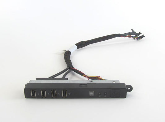 HP 685049-001 Proliant ML350e Gen8 SPS Front I/O Module Assm.