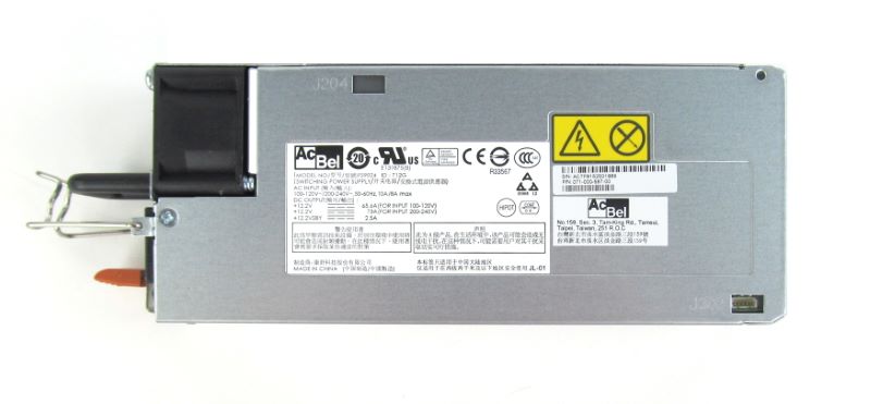 EMC 071-000-597-00 800w Power Supply for DD2500-1E30 Data Domain NAS Server