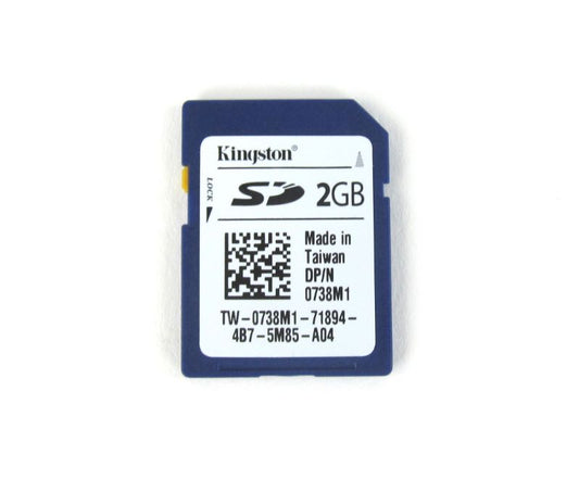 Dell 738M1 2GB SD Card