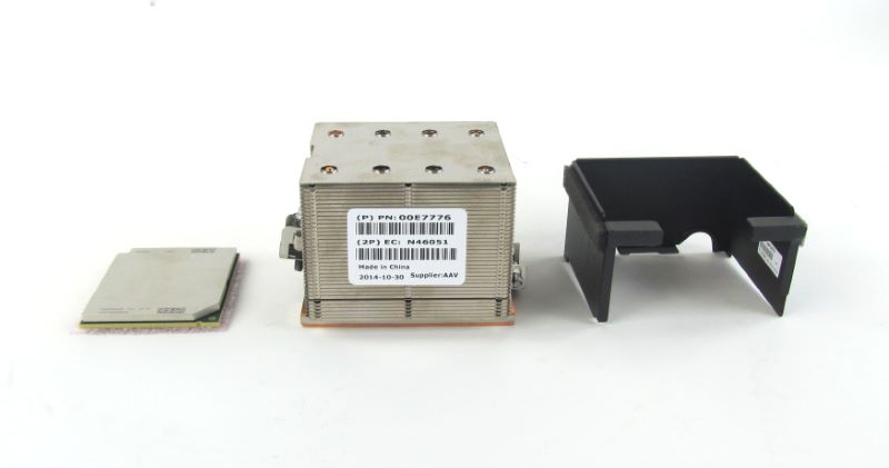 IBM EPX1 6-Core 3.89Ghz Power8 Processor Card CCIN 54E6 8286-42A