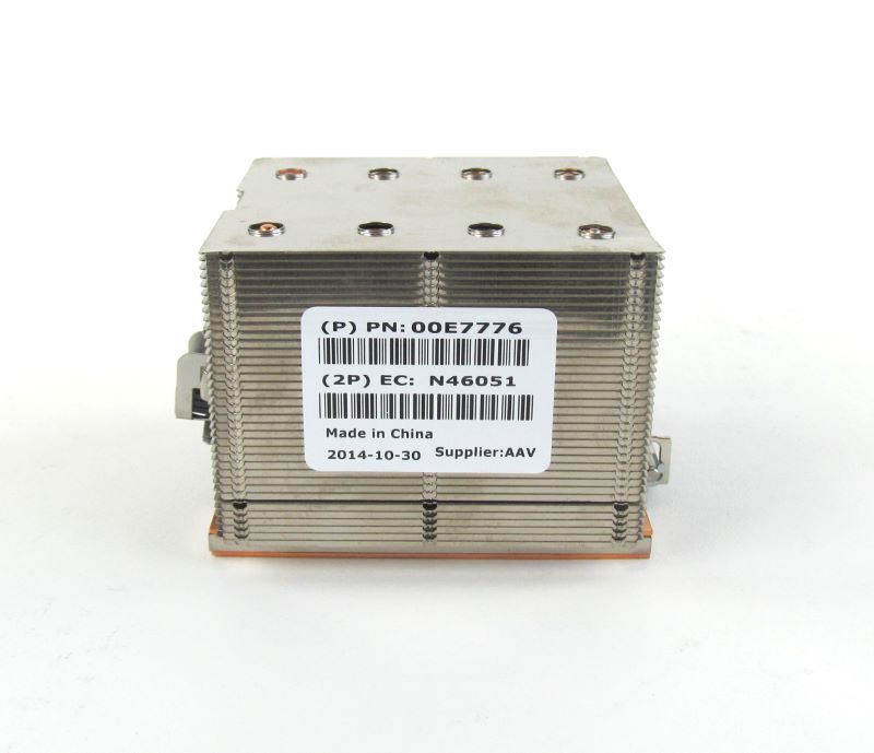 IBM EPX1 6-Core 3.89Ghz Power8 Processor Card CCIN 54E6 8286-42A