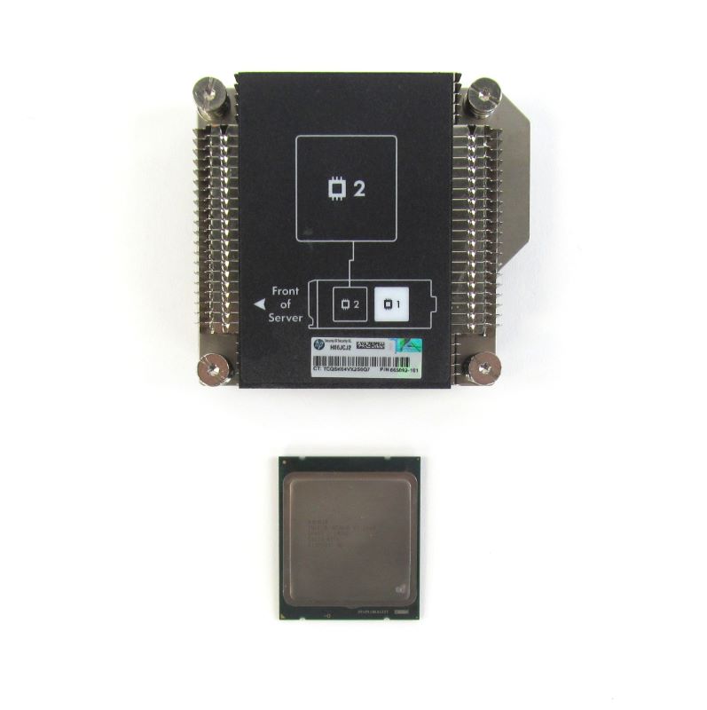 HP 718045-B21 HP BL460C Gen 8 E5-2697V2 2.7 GHz Proc Kit