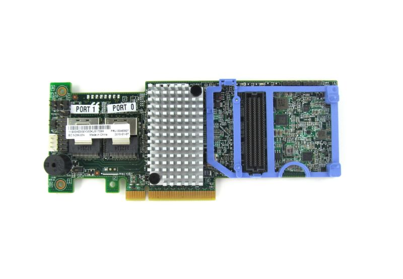 IBM 00AE806 M5110 Serveraid SAS Adapater