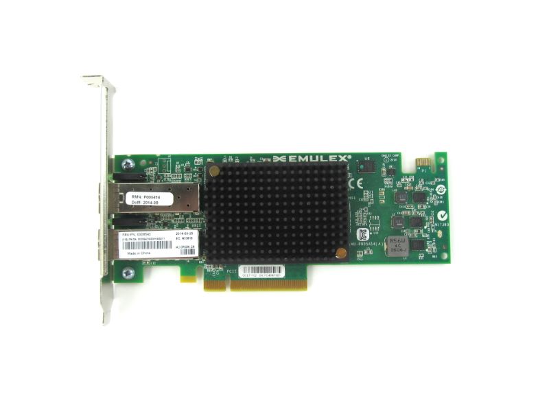 IBM 00D8543 Endeavor Basic 10Gb BE3-R Adapter