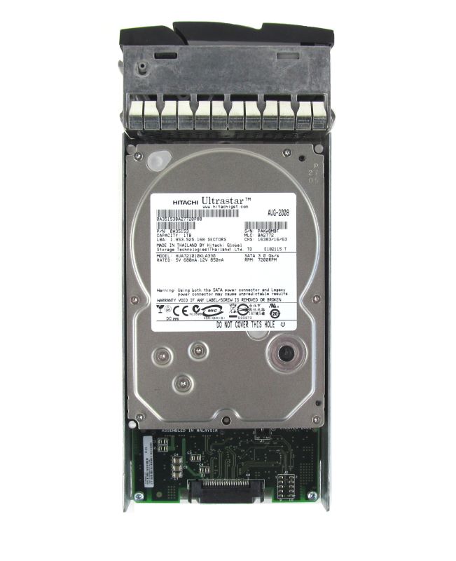 Compellent 0A35153-CML 1TB SATA 7.2K 3Gbps 3.5" Hard Disk Drive