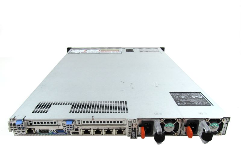 Dell R630-CTO PowerEdge R630 Configure to Order