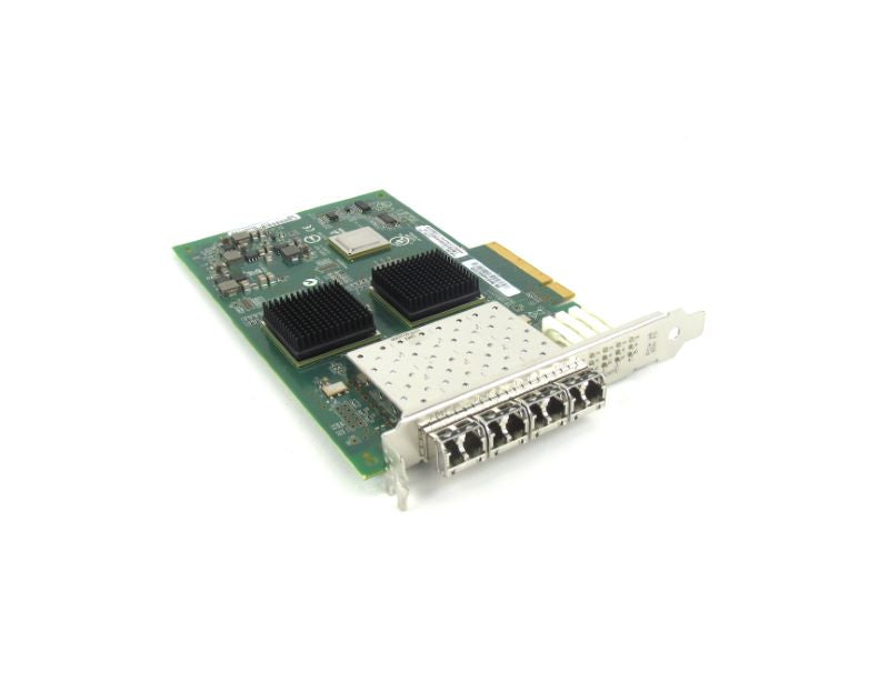 NetApp 111-00481 4 Port 8Gb FC PCIE Adapter w/SFP