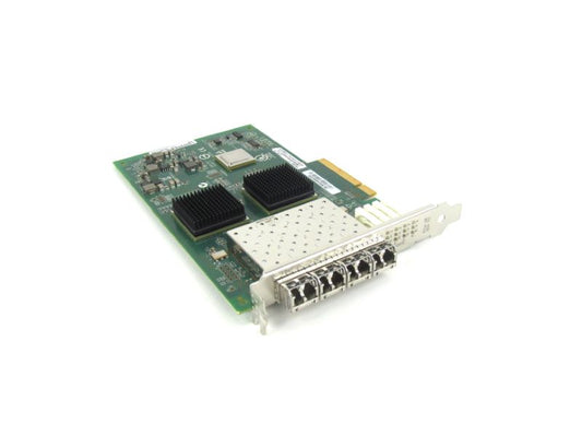 NetApp 111-00481 4 Port 8Gb FC PCIE Adapter w/SFP
