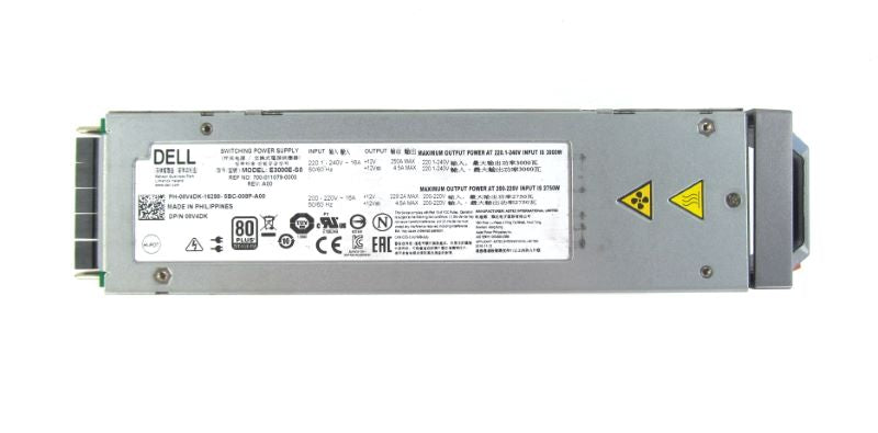 Dell 8V4DK 3000W Power Supply for M1000E