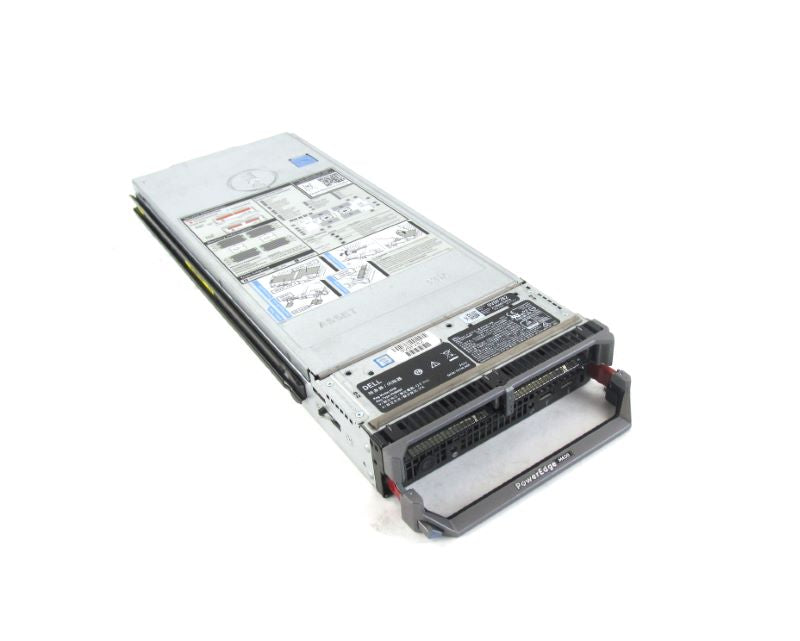 Dell M630-0x0 Dell M630-Chassis with motherboard and heatsinks