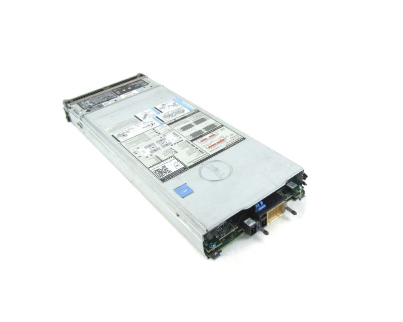 Dell M630-0x0 Dell M630-Chassis with motherboard and heatsinks