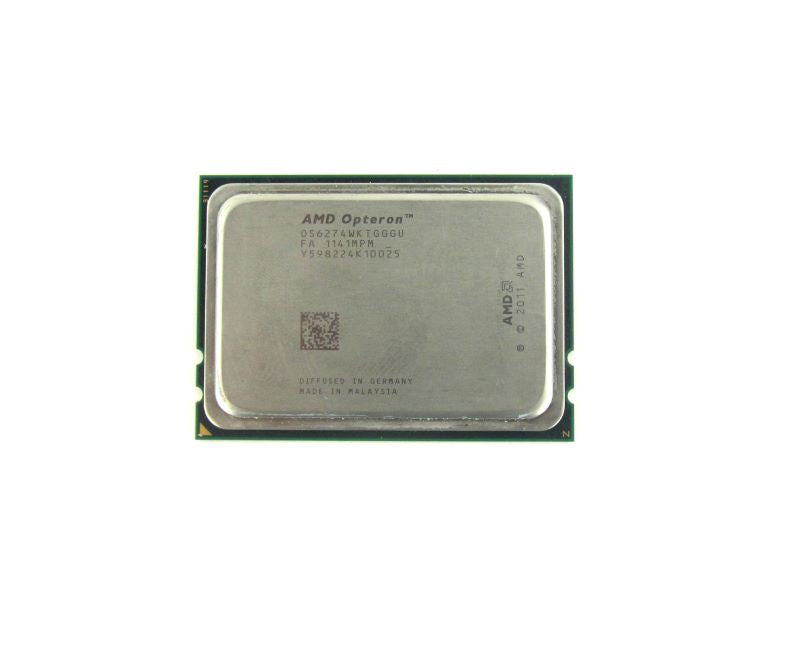 AMD OS6278WKTGGGU Opteron 6278 16 Core 2.40GHz
