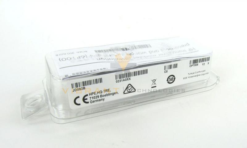 HP JD092B X130 SFP+ LC SR Transceiver