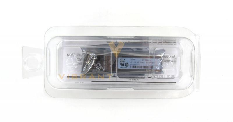 HP JD092B X130 SFP+ LC SR Transceiver