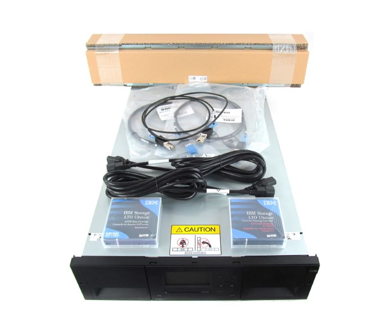 IBM 3555-L3A TS4300 Tape Library