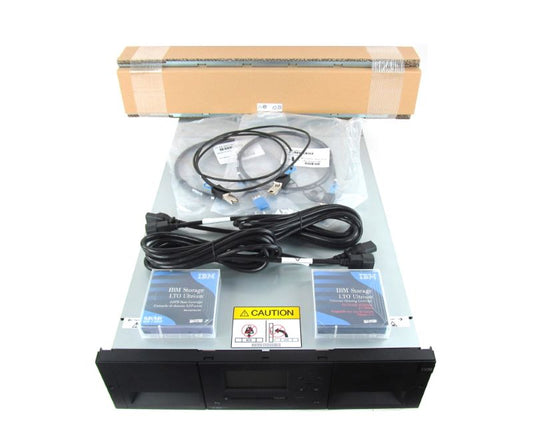 IBM 3555-L3A TS4300 Tape Library