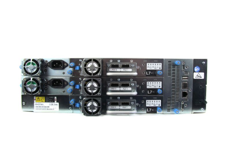 IBM 3555-L3A TS4300 Tape Library