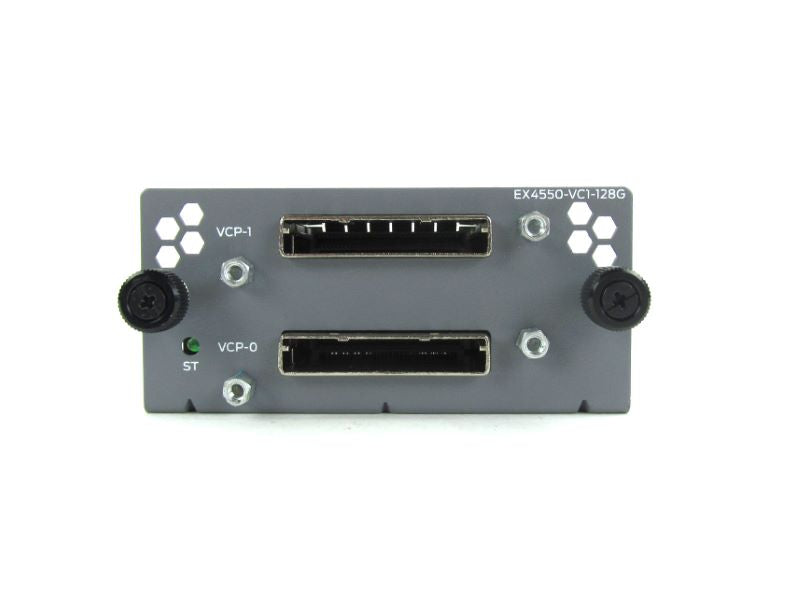 Juniper EX4550-VC1-128G 128Gbps Virtual Chassis Module for EX4550 Switches