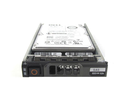 Dell 8WP8W 600GB SAS 6Gbps 10K 2.5" Hard Drive R Series Tray