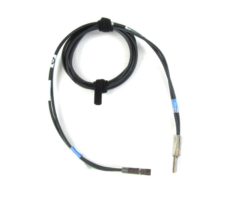 EMC 038-003-810 2M Mini-HDX4 to Mini-SASX4 Cable