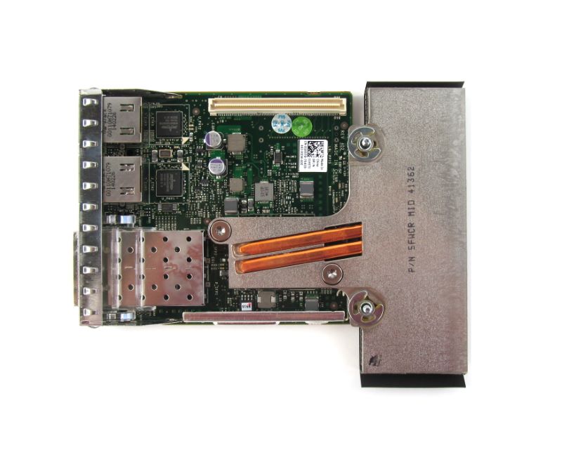 Dell 165T0 Broadcom 57800 2X1GB 2X10GB NIC