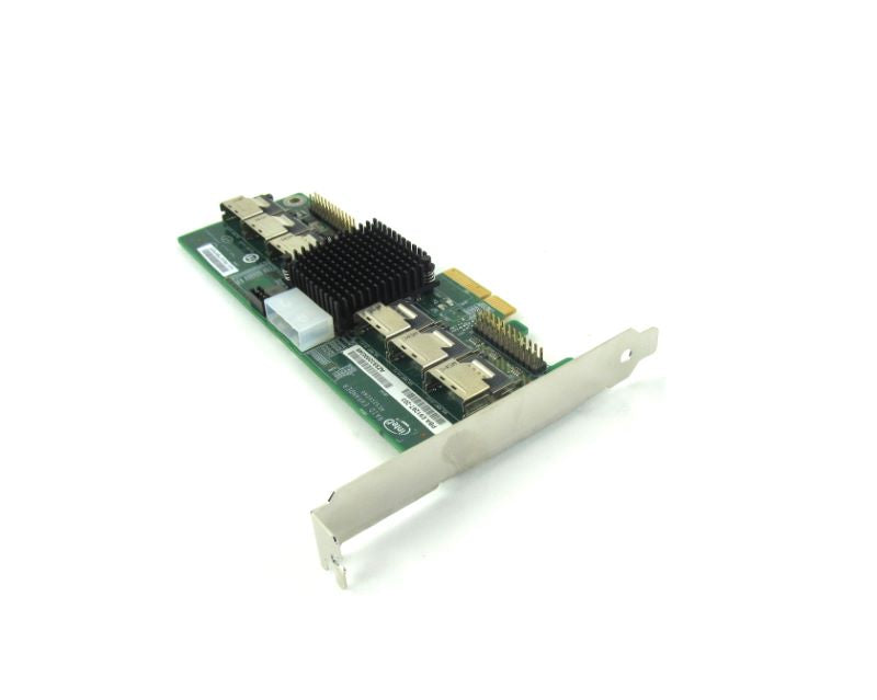 Intel E91267-203 24 Port Raid Expander Controller with Cables