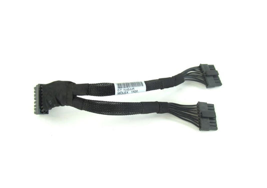 IBM 00FX686 12 Bay SAS Backplane Power Cable