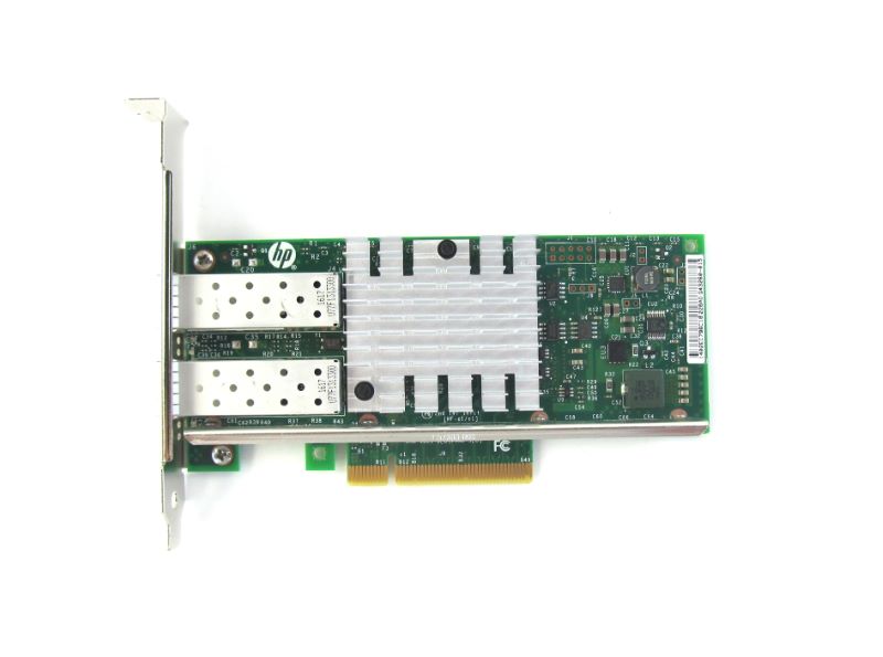HP 665249-B21 ETHERNET 10GB 2P 560SFP+ ADPTR