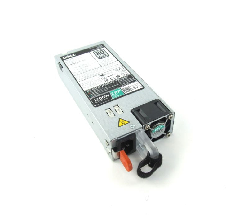 Dell W12Y2 1100W 80+ Power Supply  R630/R730/T430/
