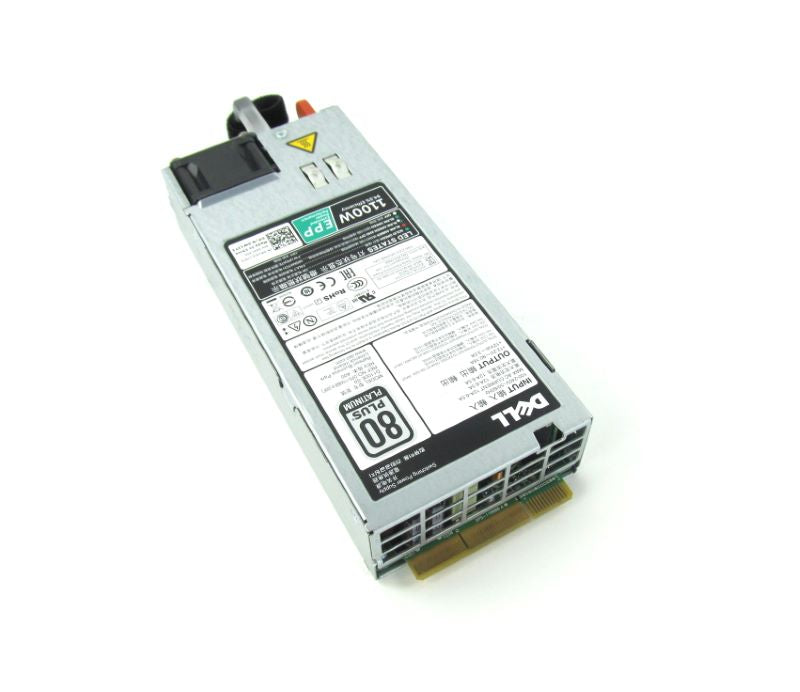 Dell W12Y2 1100W 80+ Power Supply  R630/R730/T430/